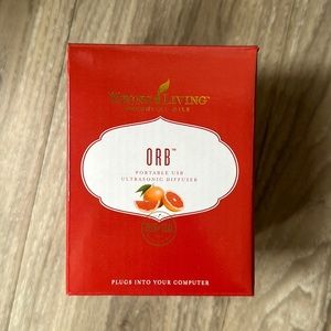 Young Living Orb Diffuser